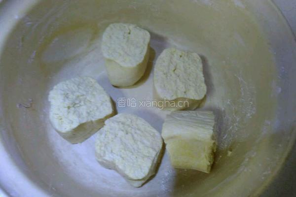 黄金饼的做法图解4