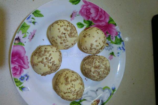 黄金饼的做法图解7