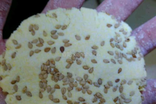黄金饼的做法图解8