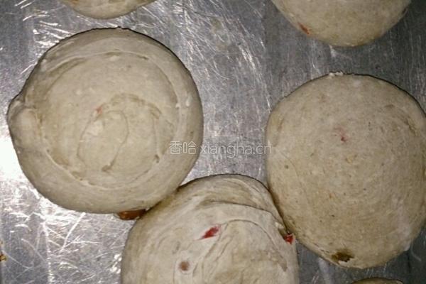 仿阳泉压饼（盘烤手撕饼）的做法图解4