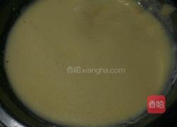 牛奶鸡蛋玉米面饼的做法图解7