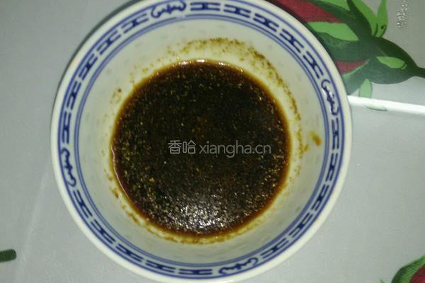 煎饺配煎蛋的做法图解5