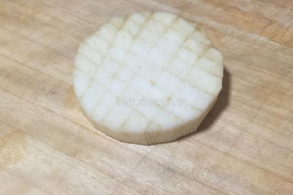 鱼香茄子（少油健康版）的做法图解1