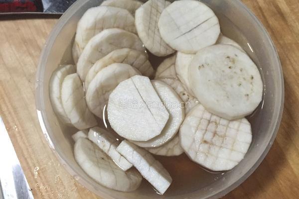鱼香茄子（少油健康版）的做法图解2