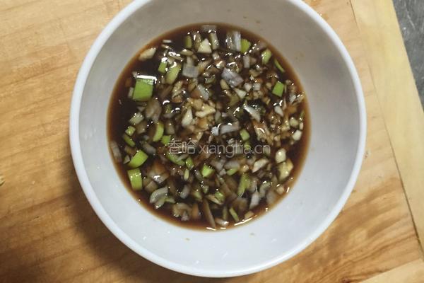 鱼香茄子（少油健康版）的做法图解5