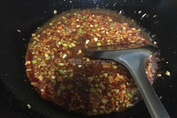 鱼香茄子（少油健康版）的做法图解7