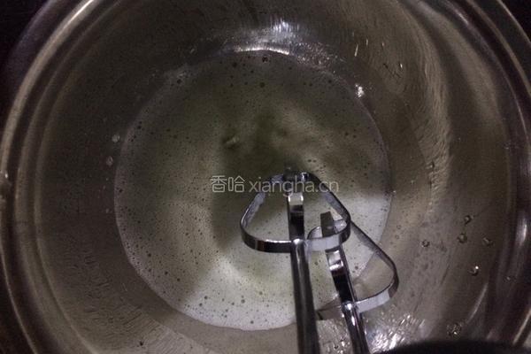 牛奶红枣蒸蛋糕的做法图解4