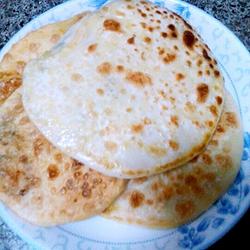 烫面糖饼的做法[图]