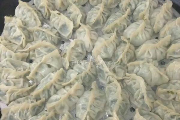 包饺子的做法图解4