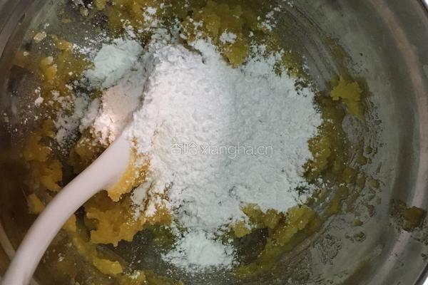 蕃薯糕的做法图解6
