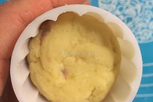 蕃薯糕的做法图解16