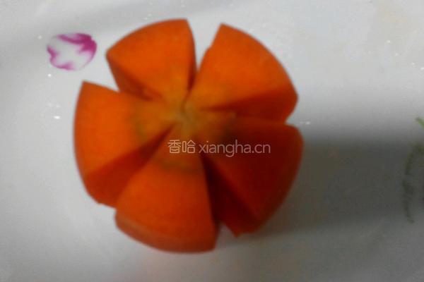 满园花开的做法图解3