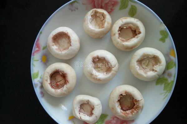 秘制香菇的做法图解1