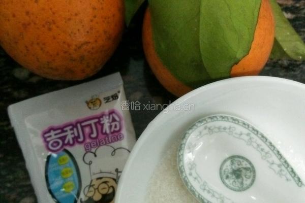 自制水果软糖的做法图解1