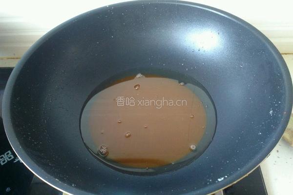 拔丝地瓜的做法图解5