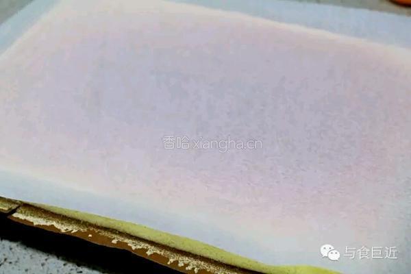 加量版奶油小四卷的做法图解6