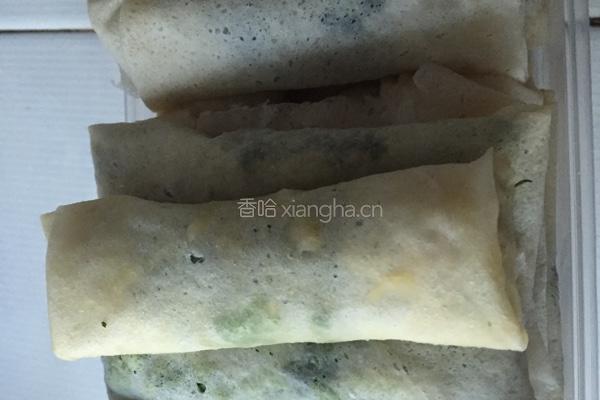 春卷的做法图解4