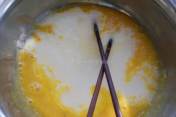 水果蛋糕的做法图解4