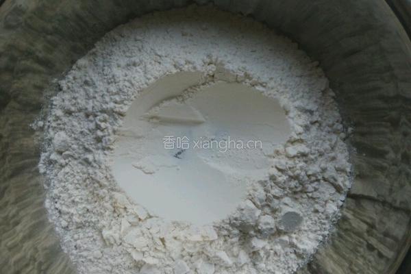 绿茶佛饼的做法图解3