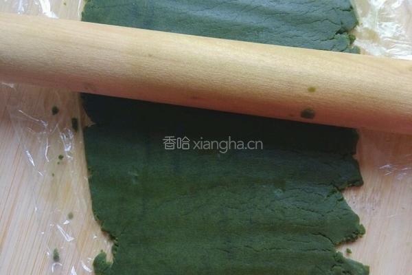 绿茶佛饼的做法图解8