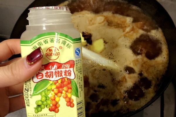 红烧排骨的做法图解10