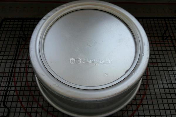 红丝绒裸蛋糕的做法图解13