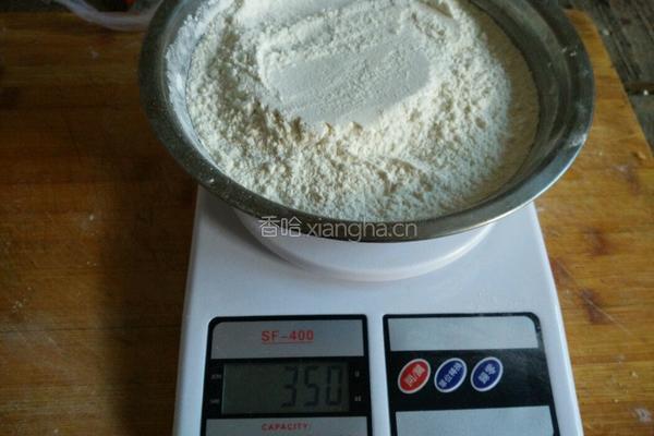 自制凉皮（夏天必备美食）的做法图解1