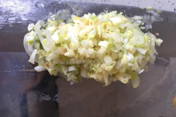 辣酱豆腐的做法图解2