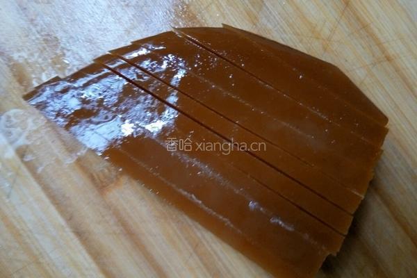 炸年糕的做法图解1