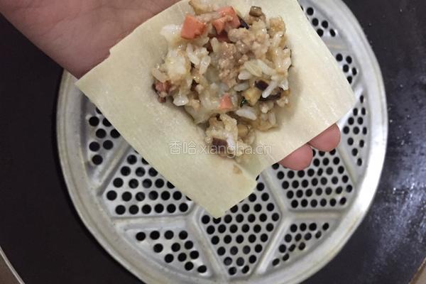 烧麦的做法图解8