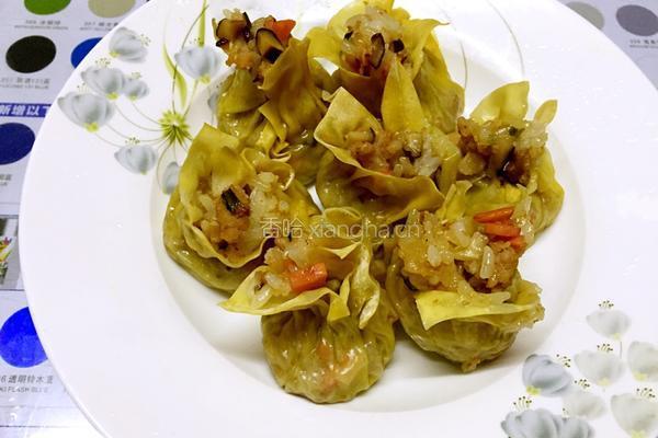 烧麦的做法图解11