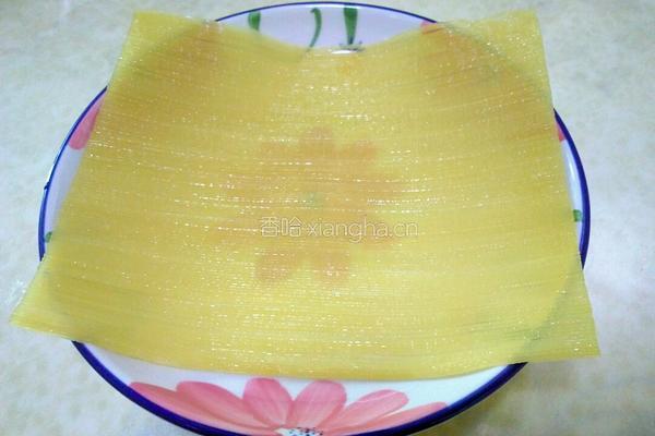 烤冷面的做法图解1