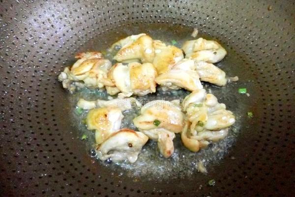 孜然蒜香鸡腿肉的做法图解5