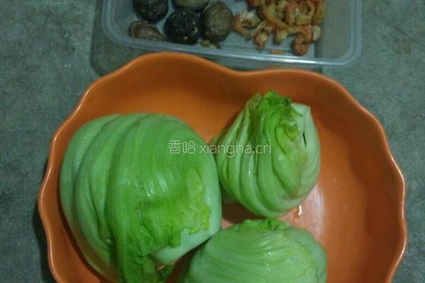 大菜煲的做法图解1