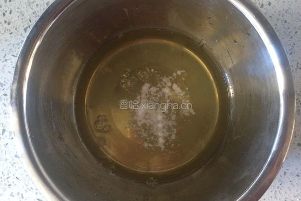 戚风蛋糕的做法图解6