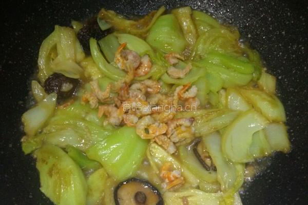大菜煲的做法图解9