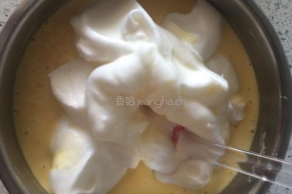 戚风蛋糕的做法图解12