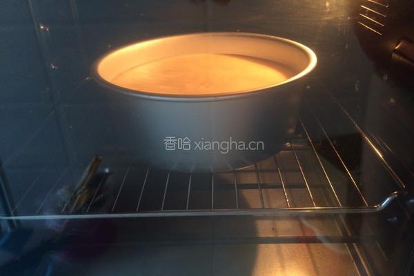 戚风蛋糕的做法图解16