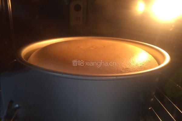 戚风蛋糕的做法图解17