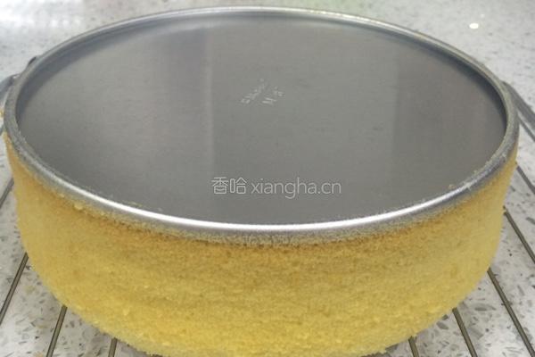 戚风蛋糕的做法图解19