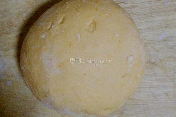 叉烧版烧麦的做法图解1
