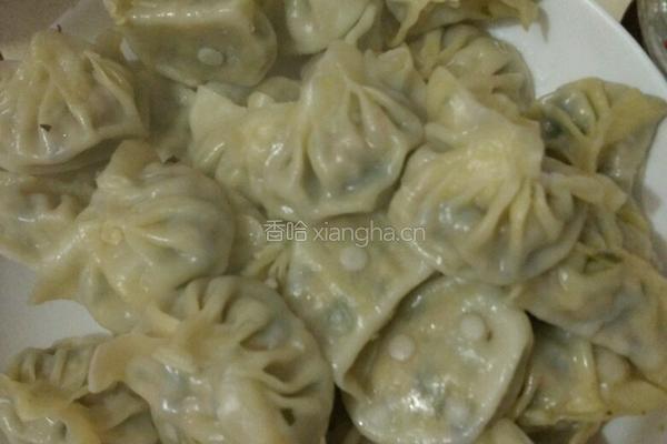 水饺的做法图解4