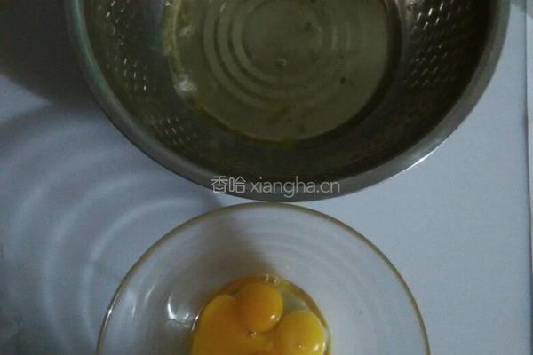 迷你小蛋糕的做法图解2