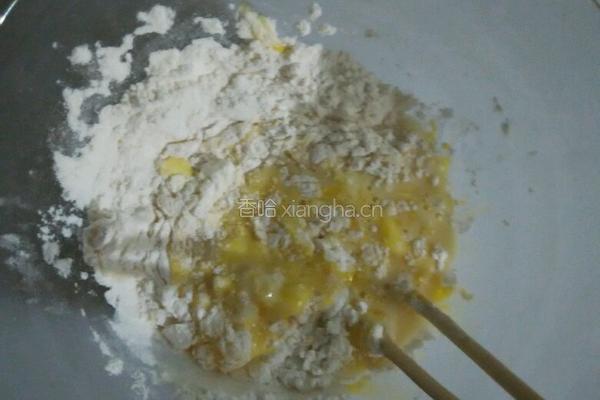 迷你小蛋糕的做法图解3