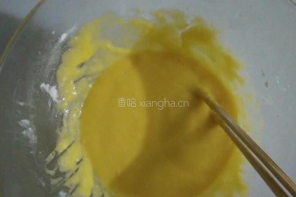 迷你小蛋糕的做法图解4