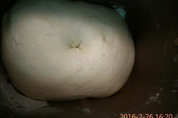 法式可颂的做法图解4