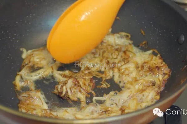 卤肉饭的做法图解4