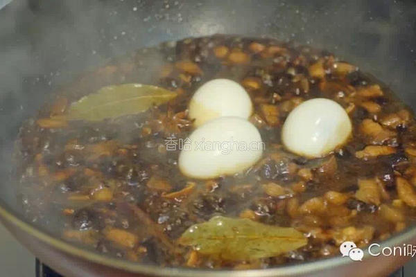 卤肉饭的做法图解6