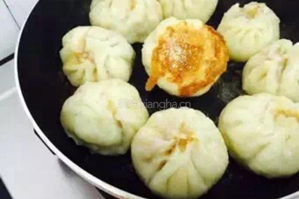 生煎包的做法图解4