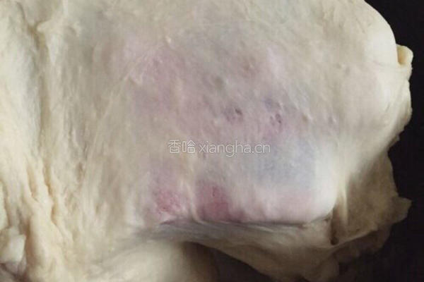 炼乳小面包的做法图解6